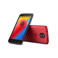 Смартфон Motorola Moto C 16Gb XT1754 Cherry