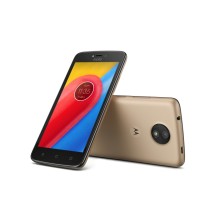 Смартфон Motorola Moto C 16Gb XT1754 Gold