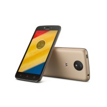 Смартфон Motorola Moto C Plus 16Gb XT1723 Gold