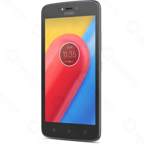 Смартфон Motorola Moto C 8Gb XT1750 Pearl White