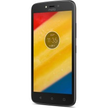 Смартфон Motorola Moto C Plus 16Gb XT1723 Starry Black