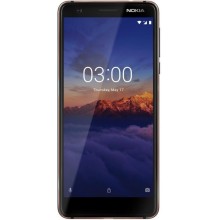 Смартфон Nokia 3.1 Dual Sim (TA-1063) Blue