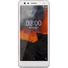Смартфон Nokia 3.1 Dual Sim (TA-1063) White