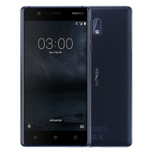 Смартфон Nokia 3 Dual sim (TA-1032) Blue