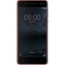 Смартфон Nokia 5 Dual Sim Copper Смартфон Nokia 5 Dual Sim Copper