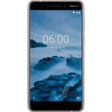 Смартфон Nokia 6.1 Dual Sim (TA-1043) White Смартфон Nokia 6.1 Dual Sim (TA-1043) White