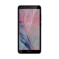 Смартфон Nokia C01 Plus Dual sim 16Gb (TA-1383) Фиолетовый