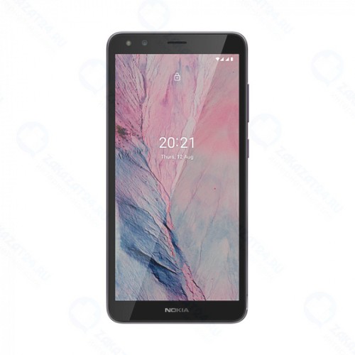 Смартфон Nokia C01 Plus Dual sim 16Gb (TA-1383) Фиолетовый