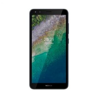 Смартфон Nokia C01 Plus Dual sim 16Gb (TA-1383) Синий