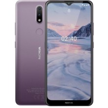 Смартфон Nokia 2.4 2/32GB Dual Sim (TA-1270) Фиолетовый