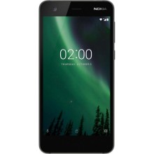 Смартфон Nokia 2 Dual SIM Black Смартфон Nokia 2 Dual SIM Black
