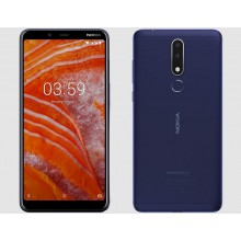 Смартфон Nokia 3.1 Plus 32GB Blue Смартфон Nokia 3.1 Plus 32GB Blue