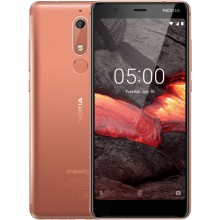 Смартфон Nokia 5.1 Dual Sim (TA-1075) Copper