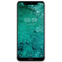 Смартфон Nokia 5.1 Plus (TA-1105) White