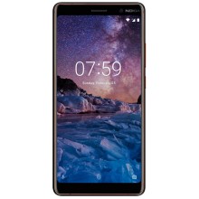 Смартфон Nokia 7 Plus Dual Sim (TA-1046) Black