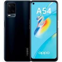 Смартфон OPPO A54 4/64GB черный