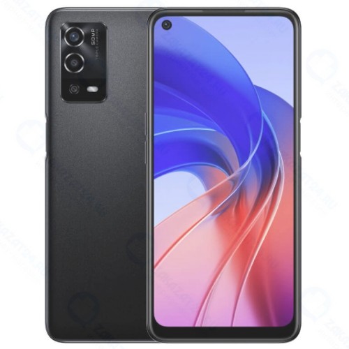 Смартфон OPPO A55 4/64GB черный