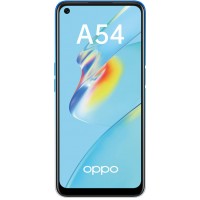 Смартфон OPPO A54 4/128GB синий