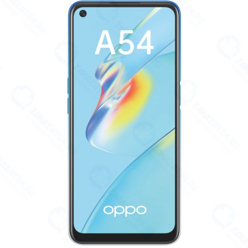 Смартфон OPPO A54 4/128GB синий