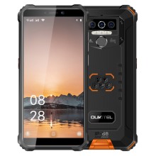 Смартфон OUKITEL WP5 Pro Оранжевый