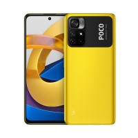 Смартфон POCO M4 Pro 5G 4/64GB Желтый