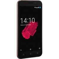 Смартфон Prestigio Grace M5 LTE, Gold