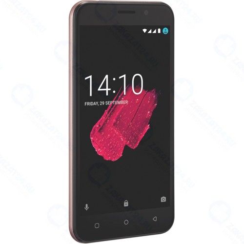 Смартфон Prestigio Grace M5 LTE, Gold