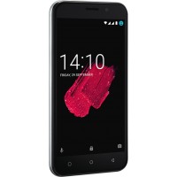 Смартфон Prestigio Grace M5 LTE, Silver