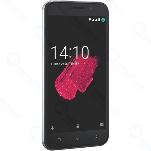 Смартфон Prestigio Grace M5 LTE, Silver