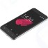 Смартфон Prestigio Grace M5 LTE, Silver