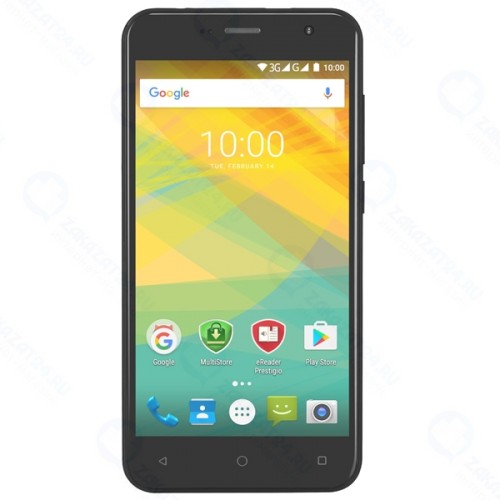 Смартфон Prestigio Muze B7 Duo, Black