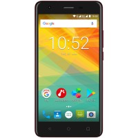 Смартфон Prestigio Muze H3 Duo, Red