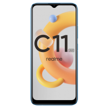 Смартфон realme C11 4/64GB голубое озеро