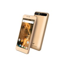 Смартфон Vertex Impress Lion 3G Dual Cam, Gold