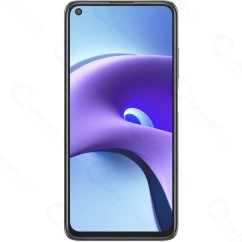 Смартфон Xiaomi Redmi Note 9T 4/64Gb Черные сумерки