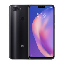 Смартфон Xiaomi Mi 8 Lite 4/64Gb Midnight Black