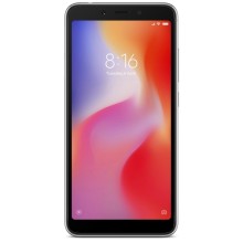 Смартфон Xiaomi Redmi 6 3/64GB Black