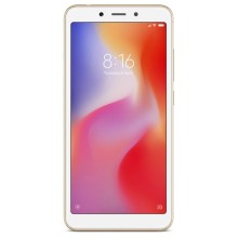 Смартфон Xiaomi Redmi 6 3/64GB Gold