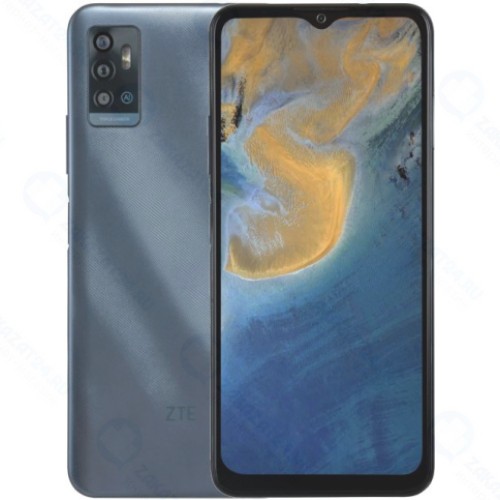 Смартфон ZTE Blade A71 Серый