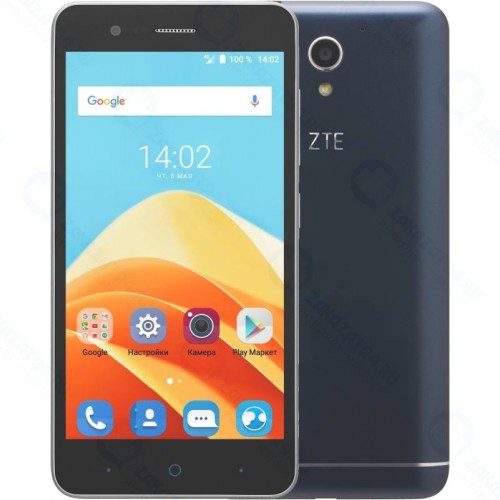 Смартфон ZTE Blade A510 Blue