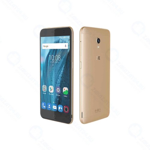 Смартфон ZTE Blade A520 Gold