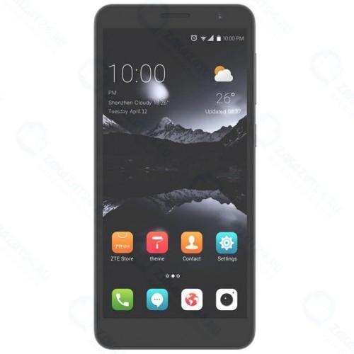 Смартфон ZTE Blade A530 Gray
