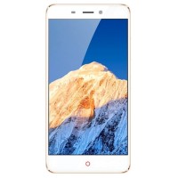 Смартфон ZTE Nubia N1 Gold
