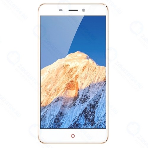 Смартфон ZTE Nubia N1 Gold