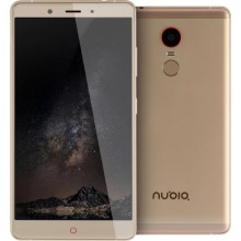 Смартфон ZTE Nubia Z11 Max Gold