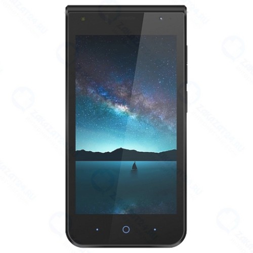 Смартфон ZTE Blade A210 Black