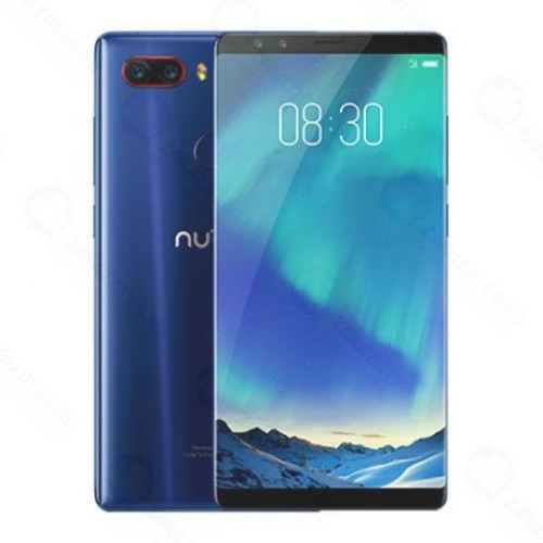 Смартфон ZTE Nubia Z17S Blue