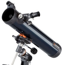 Телескоп Celestron AstroMaster 76EQ
