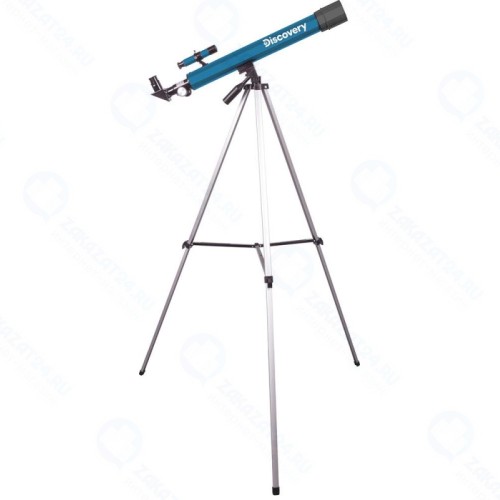 LEVENHUK Телескоп Discovery Sky T50 с книгой