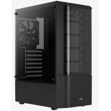 Корпус AeroCool Quantum-G-BK-v1 4710562758504 Корпус AeroCool Quantum-G-BK-v1 4710562758504